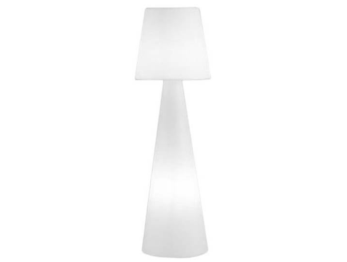 SLIDE lampadaire pour extérieur PIVOT XL (Extérieurs - Polyéthylène)