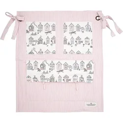 GreenGate Hängeaufbewahrung Ellison, L57/B48/H1 cm, rosa