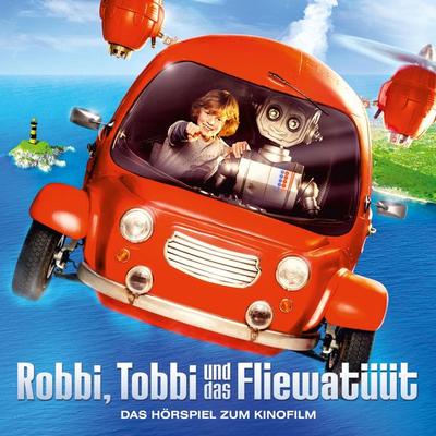 Robbi, Tobbi und das Fliewatüüt (Das Hörspiel zum Kinofilm) - Jan Berger,Thomas Karallus, Audio, 4057664078872