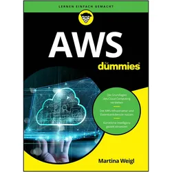 Weigl:AWS für Dummies, Fachbücher von Martina Weigl