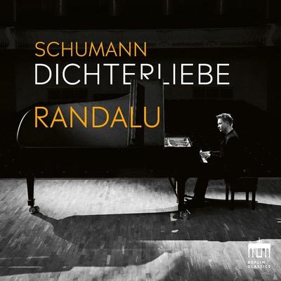 Schumann:Dichterliebe - Kristjan Randalu, CD