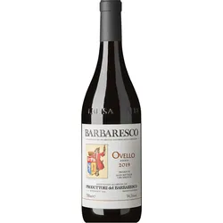 ́Ovello ́ · Barbaresco Riserva DOCG 2019, Produttori del Barbaresco, Piemont