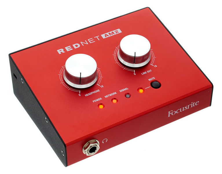 Focusrite RedNet AM2