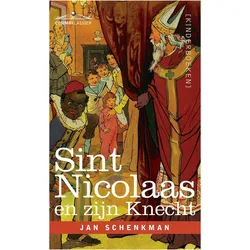 Sint Nicolaas en zijn Knecht, Belletristik von Jan Schenkman