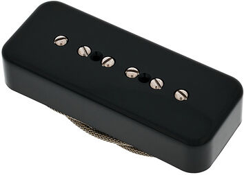 Lollar P-90 Soapbar Neck BK