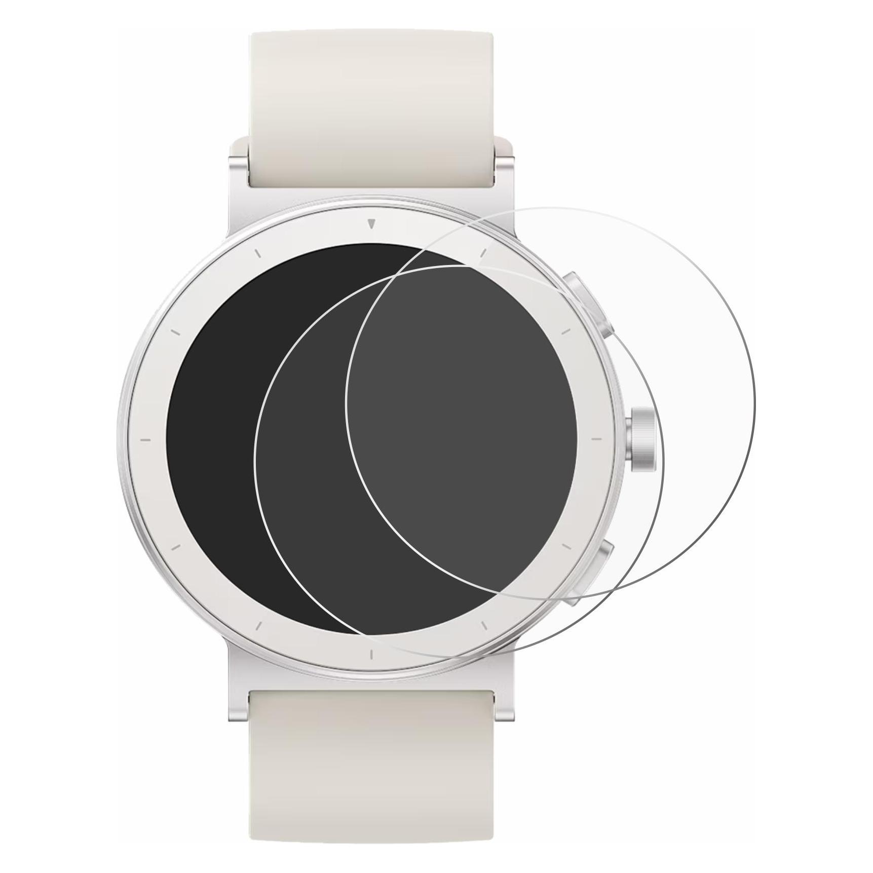 Brotect Schutzfolie für realme Watch S5 Displayschutz Displayschutzfolie Folie Klar Transparent (1863531)