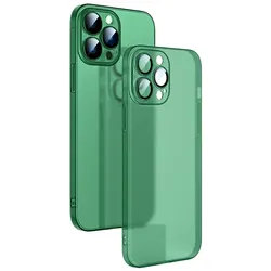 Hülle Handy Schutz für iPhone 12 13 14 Pro Max mini Plus Case Cover Kameraschutz