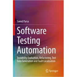Software Testing Automation, Fachbücher von Saeed Parsa