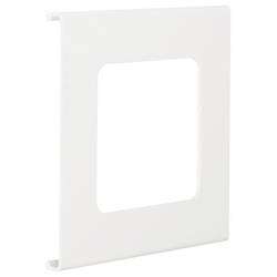 Hager L91309016 Blende 1 St. Weiß