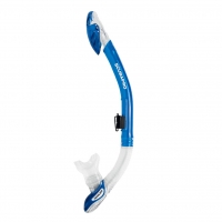 Scubapro Fusion Dry - Transparent Blau