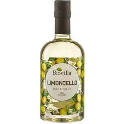 Dschinn Biostilla Limoncello bio 0,5L