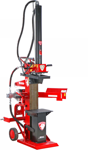 Ceccato Olindo SPLE20 - Spaccalegna elettrico - Verticale - 400V