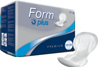 Param GmbH PARAM Form PREMIUM Vorlage anatom.plus 25 St 09318086
