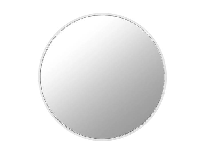 Scandi Living Sphere Spiegel Ø80 cm White