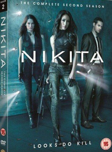 Nikita - Season 2 [UK Import] - Preis vom 13.10.2026 11:25:28 h