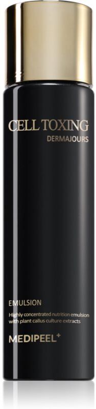 MEDIPEEL+ Cell Toxing Dermajours Emulsion protective anti-wrinkle emulsion 150 ml