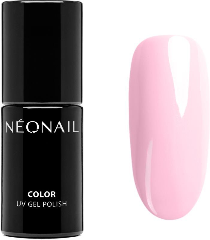 NEONAIL UV Gel Polish Color gel nail polish for UV/LED hardening shade Oh so natural 7.2 ml