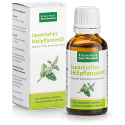 Japanisches Heilpflanzenöl 30 ml - 30 ml