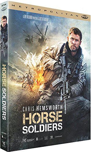 Nicolai Fuglsig - Horse soldiers [FR Import] - Preis vom 11.10.2026 03:10:56 h