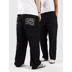 adidas Skateboarding Gonz Hose black Gr. XL