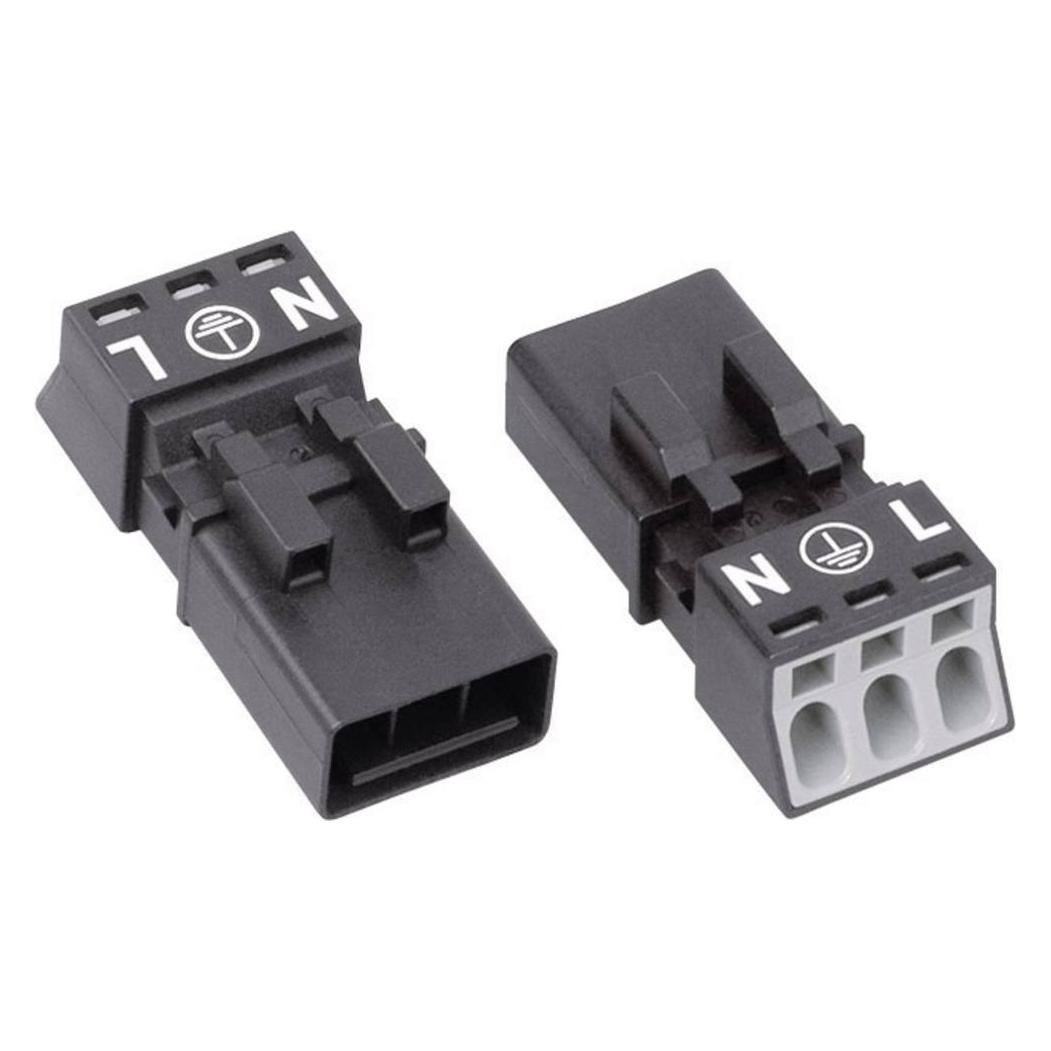 Wago WINSTA MINI Buchsen-/Stecker - Serie 890 (890-213)