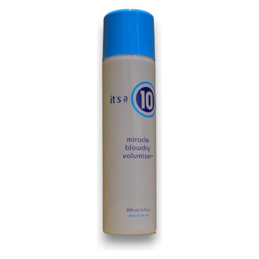 It's A 10 Miracle Blow Dry Volumizer - 6 Oz. - 2ct 6 Fl Oz (180 ml) (A001113962)