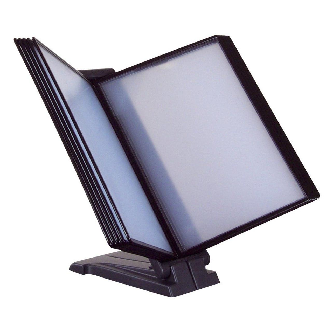 Q-Connect Wandhalter Quickfinder anthrazit (KF06007)