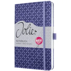 Sigel, Heft + Block, Notizbuch (A5, Liniert, Harter Einband)