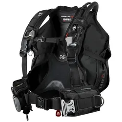 Mares Magellan HD Tarierjacket - Farbe: Schwarz - Gr. L