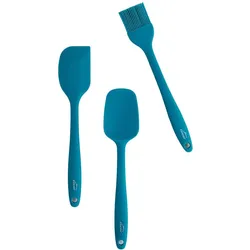 Lacor Spatel, Kochbesteck, Blau