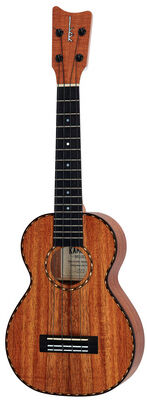 Kamaka Concert Deluxe HF-2D seidenmatt