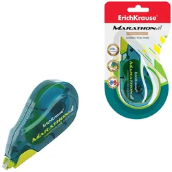 1 Korrekturroller 5mm x 12m Büro Schule Korrekturband Tinte jeder Art und Farbe