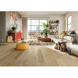 MEISTER Designboden Rigid-Vinyl RD 200 S Minimal Wave 20190 - 1220 x 230 x 5 mm