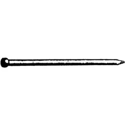 E-NORMpro, Nägel, Drahtstifte gestaucht verzinkt 2,5x55 mm (55 mm)