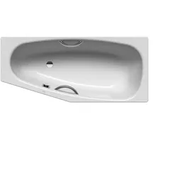 Kaldewei Mini star Badewanne links 225300010199 157x70/47,5cm, manhattan