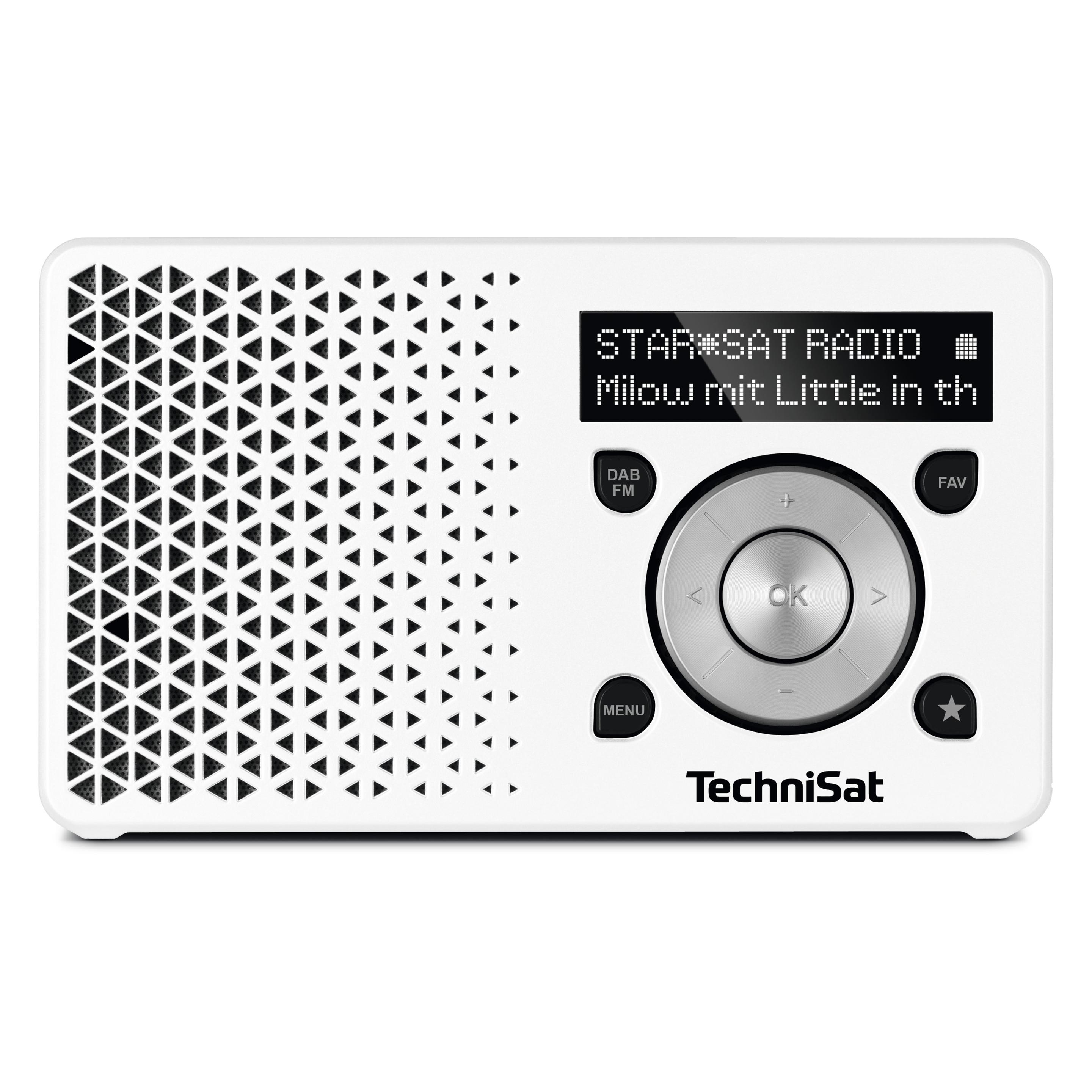 TechniSat Digitradio 1 (DAB+, FM) (0001/4997)