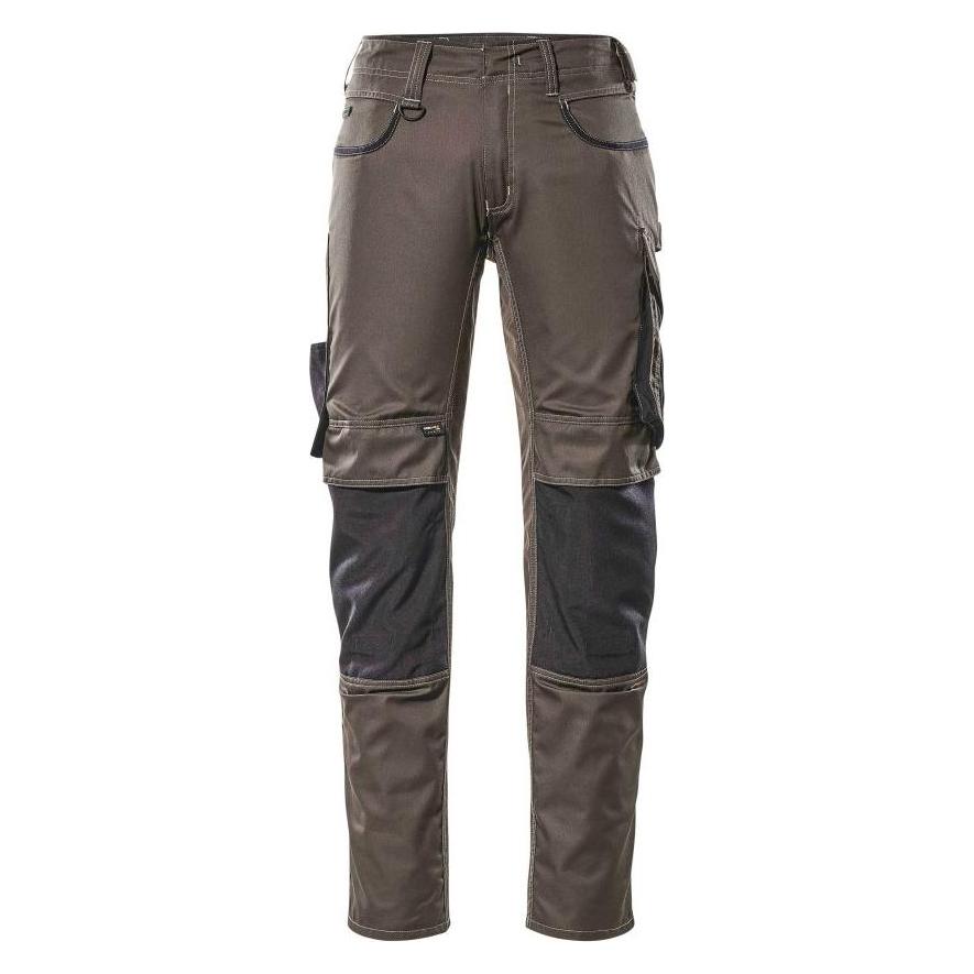 Mascot Bundhose Lemberg dunkelanthrazit/schwarz Gr. 58 (58) (5711074200603)