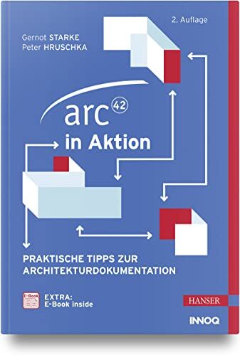 Gernot Starke - arc42 in Aktion: Praktische Tipps zur Architekturdokumentation - Preis vom 16.10.2026 11:41:07 h