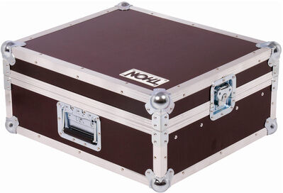 Thon Rack Case 12U Notebook Board