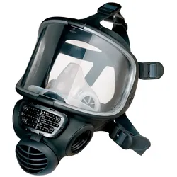 3M Wiederverwendbare Vollmaske FF-301, klein (Größe S)
