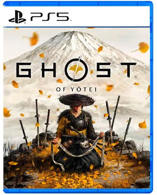 Sony JOGO PS5 GHOST OF YOTEI