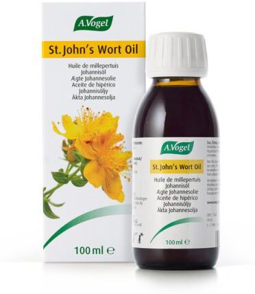 A.Vogel St. John's wort oil 100 ml
