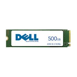 Dell 512GB, SSD, PCIe-34, M.2 (512 GB, M.2 2280) (4D98N)
