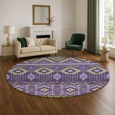Addison Rugs Premium Washable Super Soft Global Inspiration Mayfield Rug