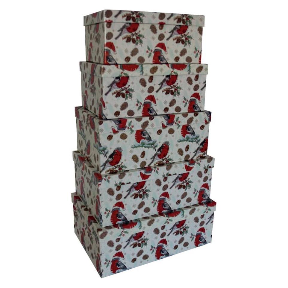 PBS Austria Kartonagen Set 5-teilig (337712750)