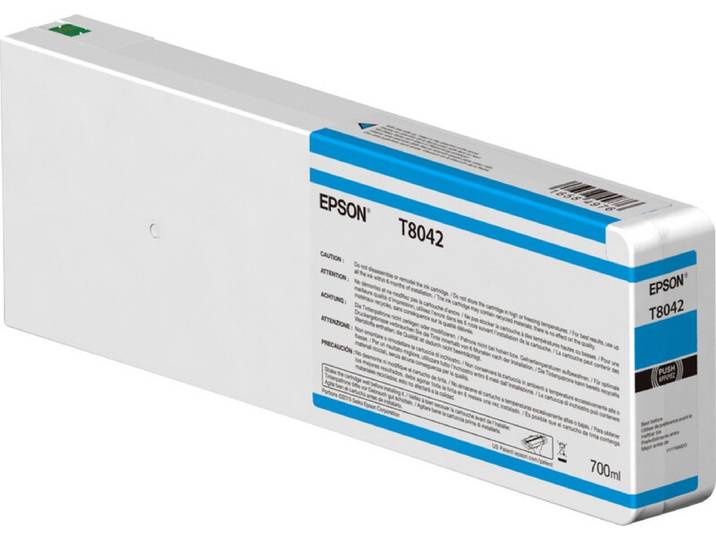 Epson T55KD00 originele inktcartridge, 1 stuk, violet