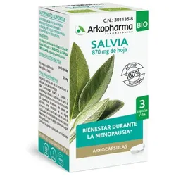 Arkopharma Arkocapsulas Salbei 45 Kapseln