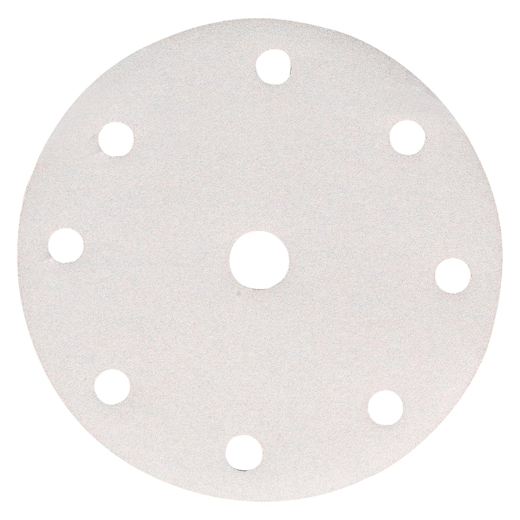 Makita Ø 150mm Schleifpapier Klett Korn 120 (120) (P-37873)