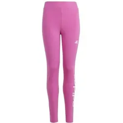 ADIDAS Kinder Tight Essentials Linear Logo Cotton, Größe 170 in Lila Lila