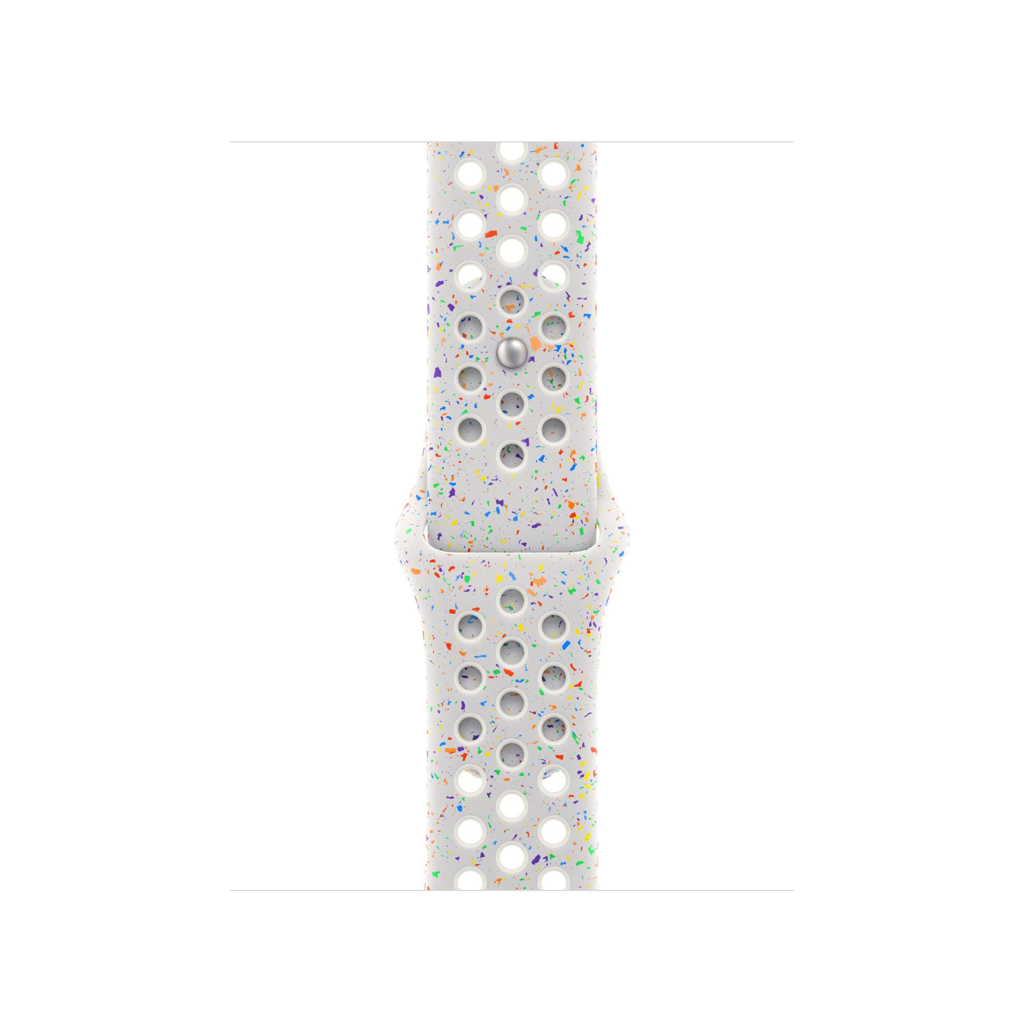 Apple Watch Nike Sport Band für Watch 42mm Pure Platinum (S/M)